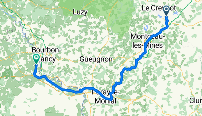 Saint-Leu - Beaulon