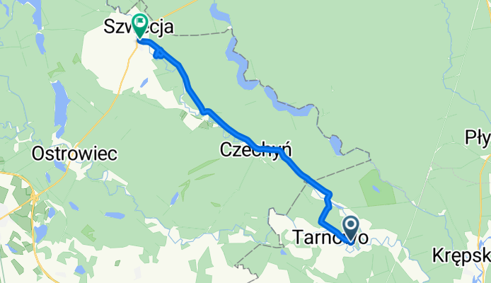 Tarnowo do Główna