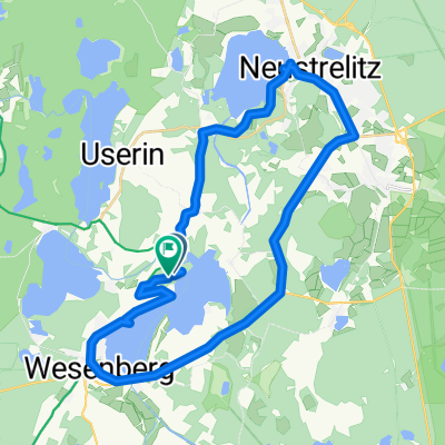 An den Havelbergen, Userin nach An den Havelbergen, Userin