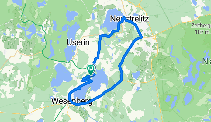 An den Havelbergen, Userin nach An den Havelbergen, Userin