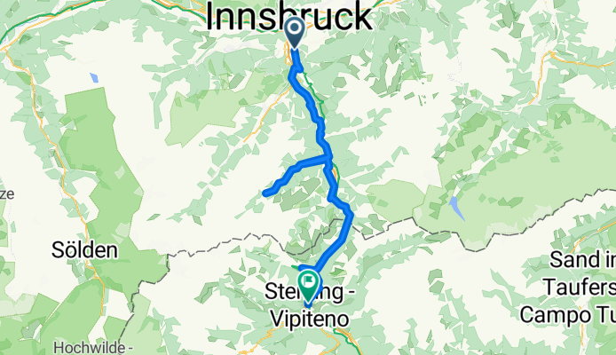 Mutters - Sterzing