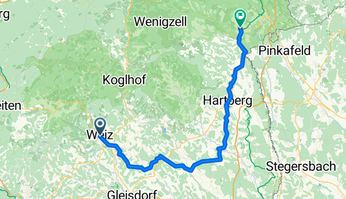 Oberrettenbach - Dechantskirchen
