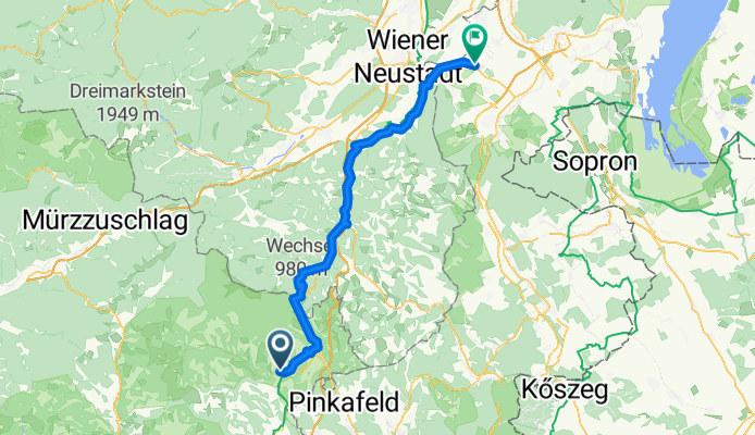 Dechantskirchen - Pöttsching