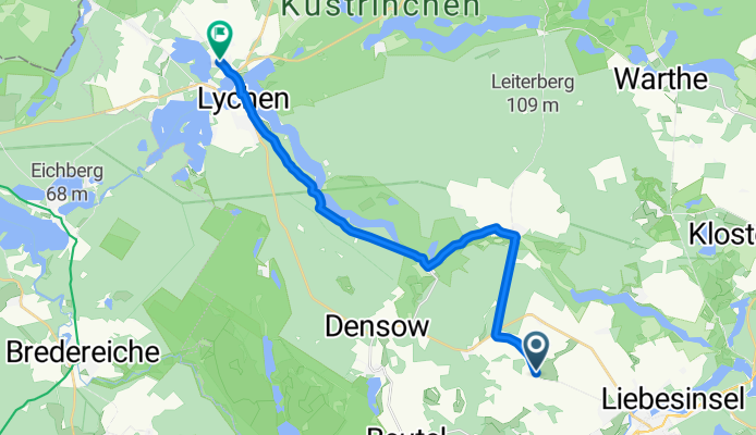 Templin - Lychen