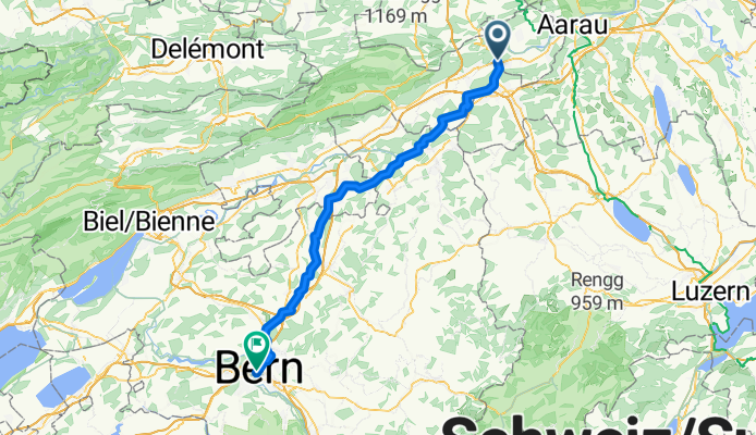 Olten - Bern