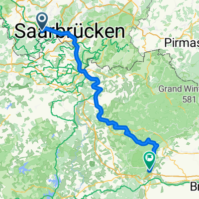 Fürstenhausen - Dossenheim-sur-Zinsel
