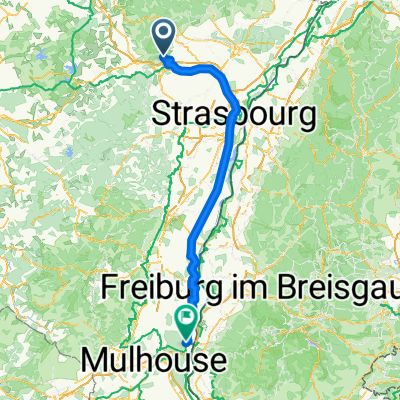 Dossenheim-sur-Zinsel - Bantzenheim