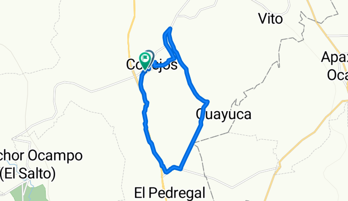 Un viaje apasionante