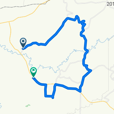 Relaxed route