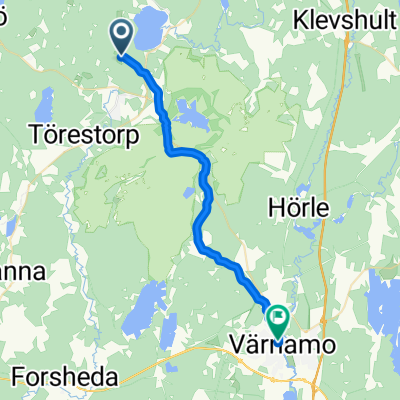 slungsås till vmo