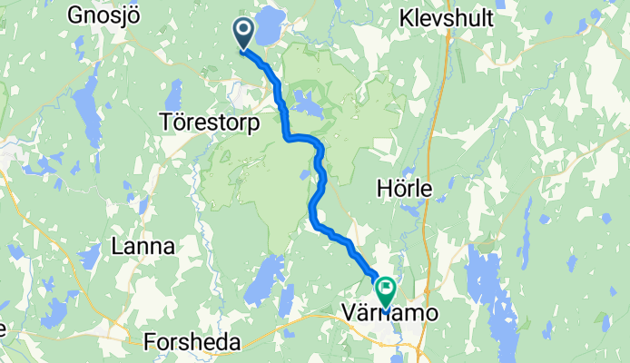 slungsås till vmo