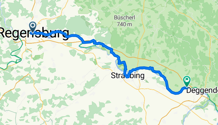 Regensburg - Offenberg