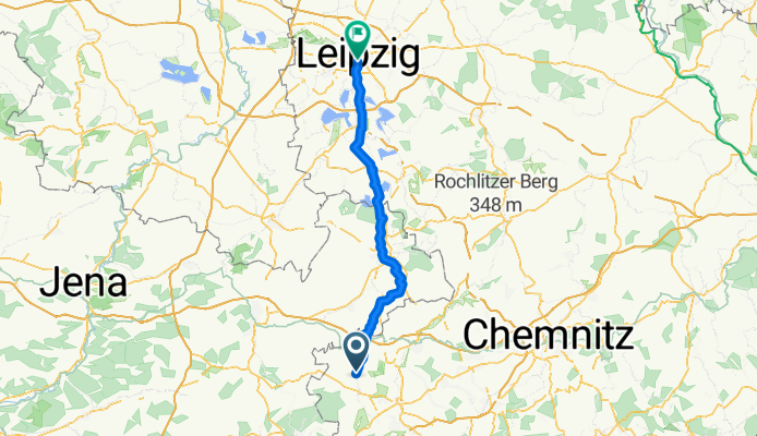 Neukirchen - Leipzig