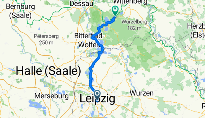 Leipzig - Radis