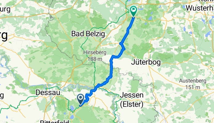 Radis - Spargelstadt Beelitz