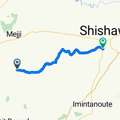 Bouabout - Chichaoua