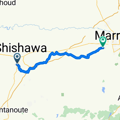 Chichaoua - Marrakesh