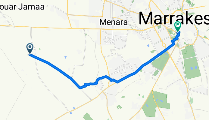 Marrakesh - Marrakesh