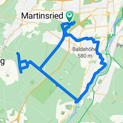 München-Forsthaus Kasten-Buchenhain-Waldwirtschaft