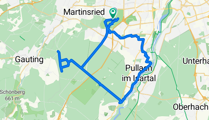 München-Forsthaus Kasten-Buchenhain-Waldwirtschaft