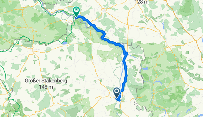 Tangermünde - Lanz