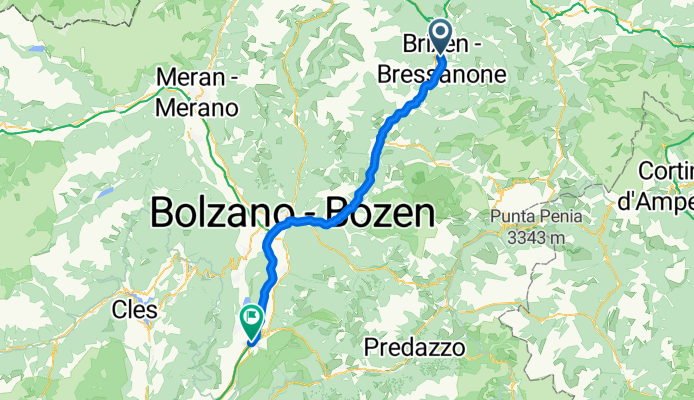 Brixen - Neumarkt