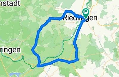 Open this route in the Bikemap app