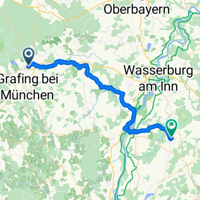 Steinhöring - Rosenheim