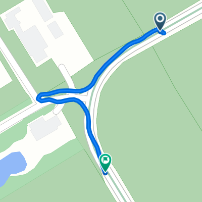 Hoofdweg 295, Nijeholtpade naar Hoofdweg 291, Nijeholtpade