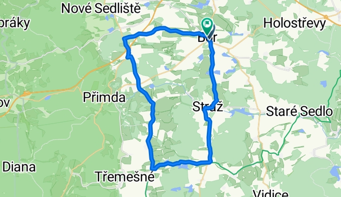 U Brány do U Brány