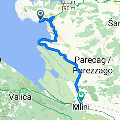 Von Portoroz bis Sečovlje