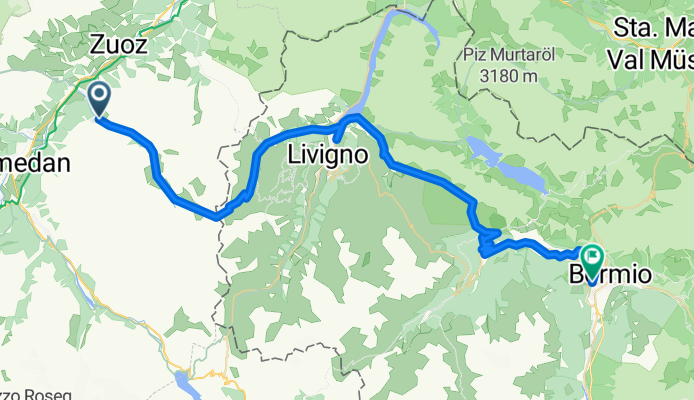 Ponte - Bormio