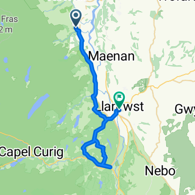 Llansantffraid Glan Conwy - Llanrwst