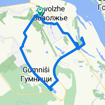 Волнообразная езда