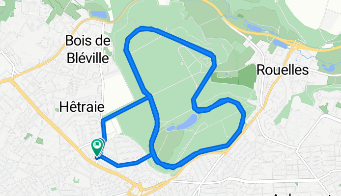 Rue Condorcet, Le Havre à Rue Condorcet, Le Havre