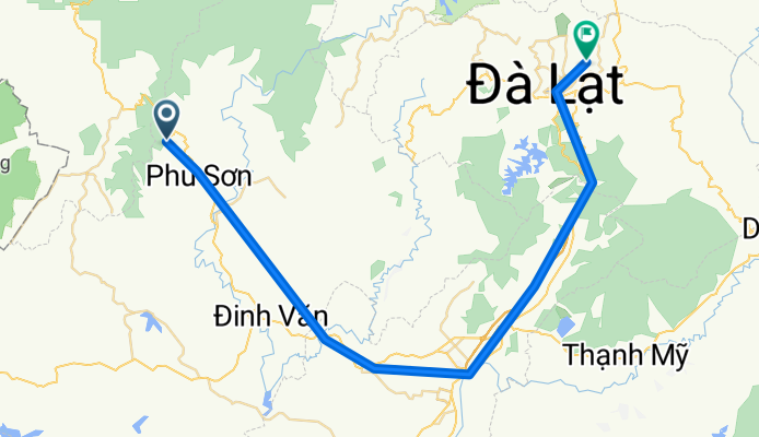 Đinh Văn - Da Lat