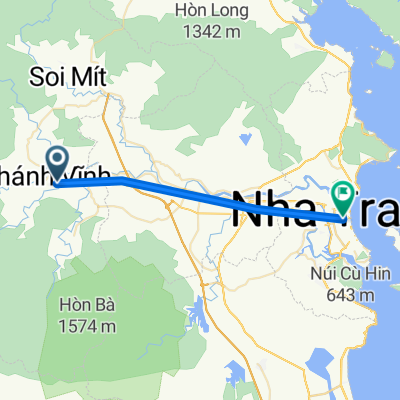Khánh Vĩnh - Nha Trang