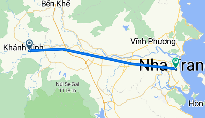 Khánh Vĩnh - Nha Trang