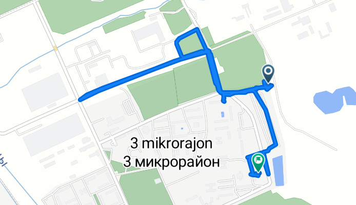 Легкая езда