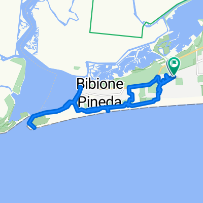 Via della Serenissima, San Michele Al Tagliamento - Via della Serenissima, San Michele Al Tagliamento