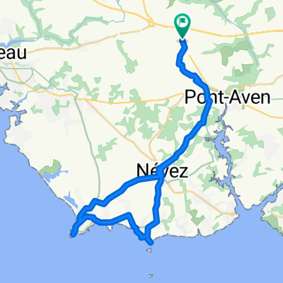 La Villeneuve nach La Villeneuve