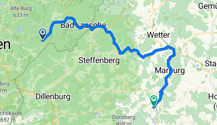 Netphen - Fronhausen