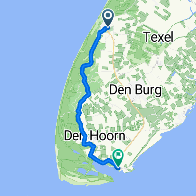 vom Chalet zum Hafen