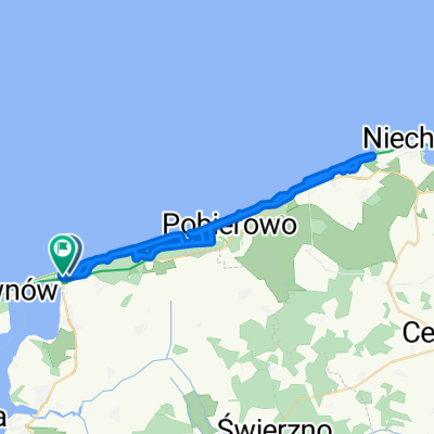 Wolności, Dziwnówek do Wolności, Dziwnówek