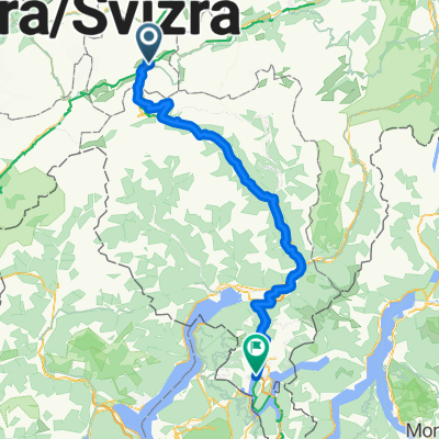 Bellinzona - Vizzola Ticino