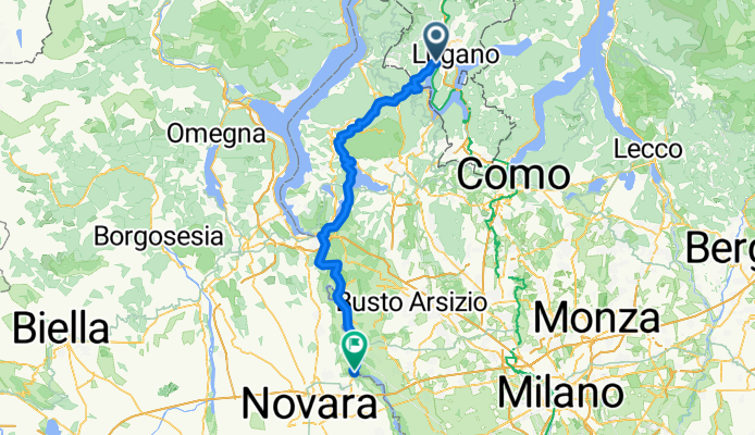 Vizzola Ticino - Mandrogne