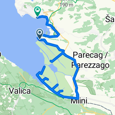 Seča to Obala