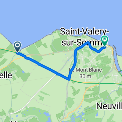 D3 to Rue des Bateliers