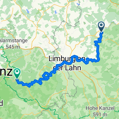 4. Löhnberg-Dausenau