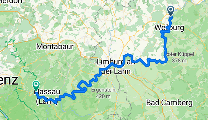 4. Löhnberg-Dausenau